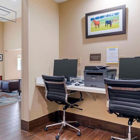 Comfort Suites Keeneland Лексингтън Екстериор снимка