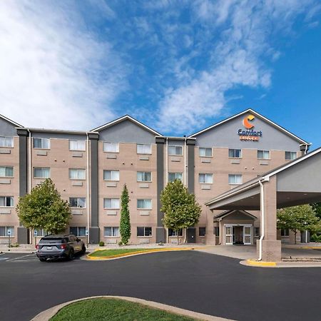 Comfort Suites Keeneland Лексингтън Екстериор снимка