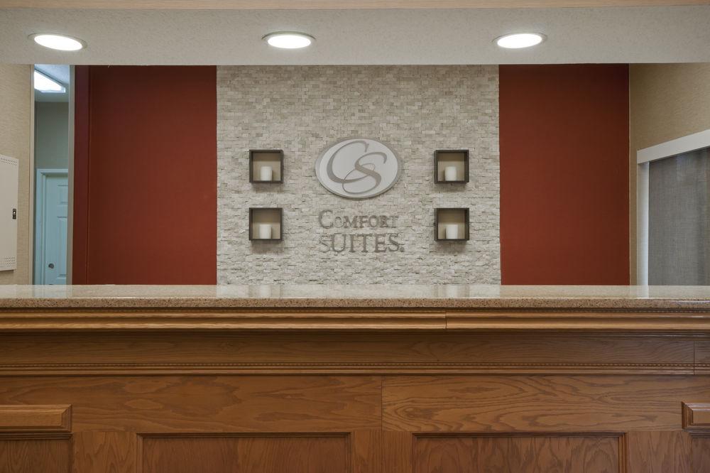 Comfort Suites Keeneland Лексингтън Екстериор снимка