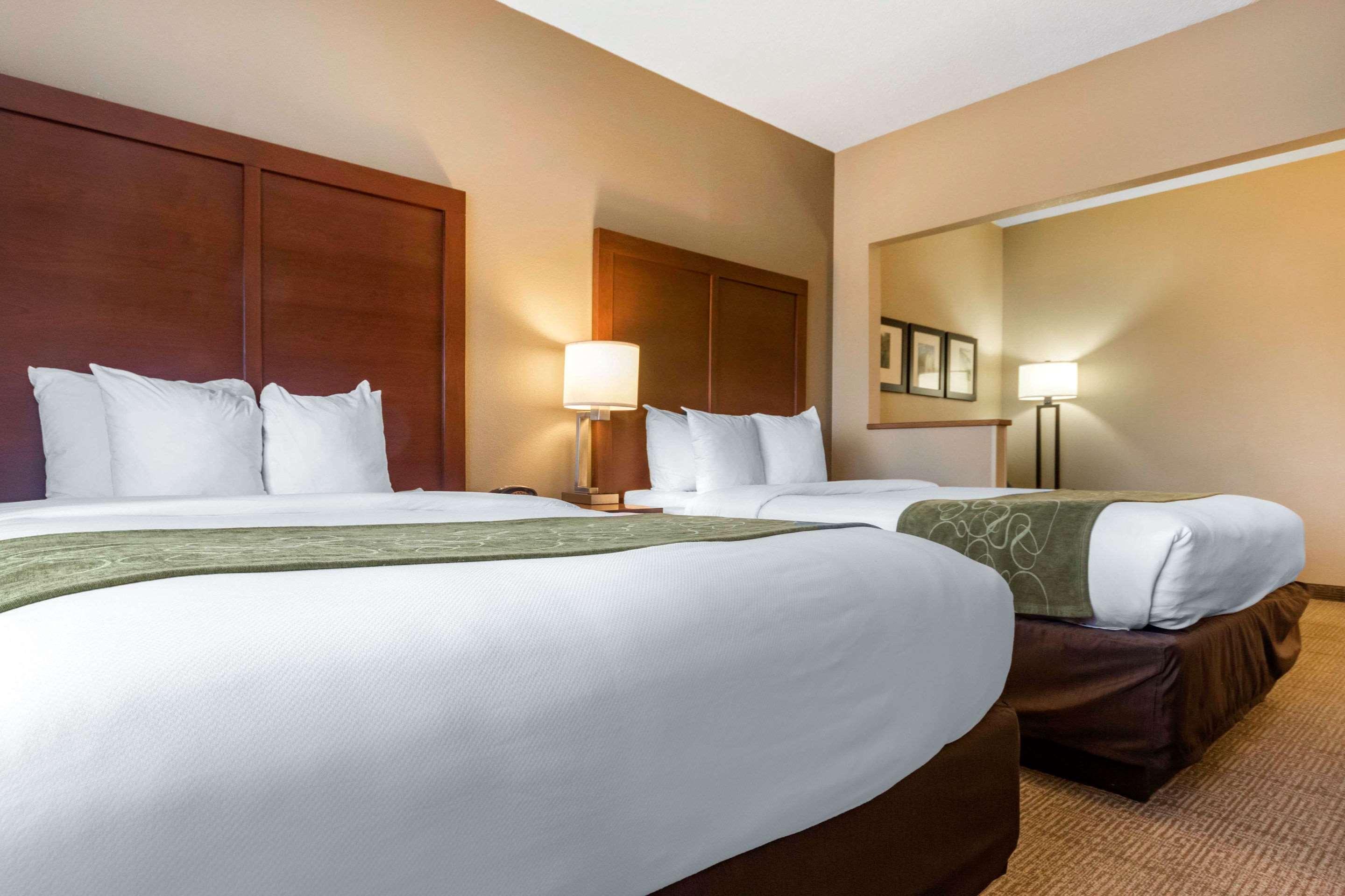 Comfort Suites Keeneland Лексингтън Екстериор снимка