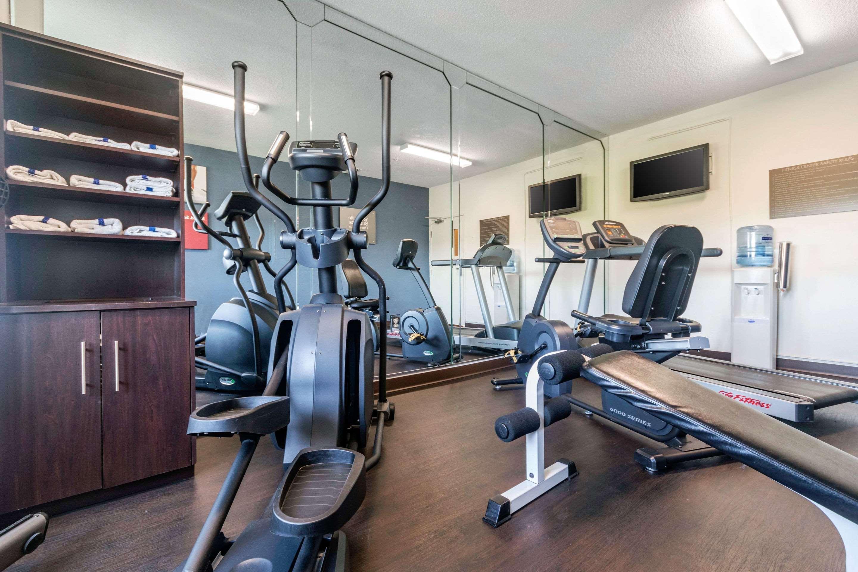 Comfort Suites Keeneland Лексингтън Екстериор снимка