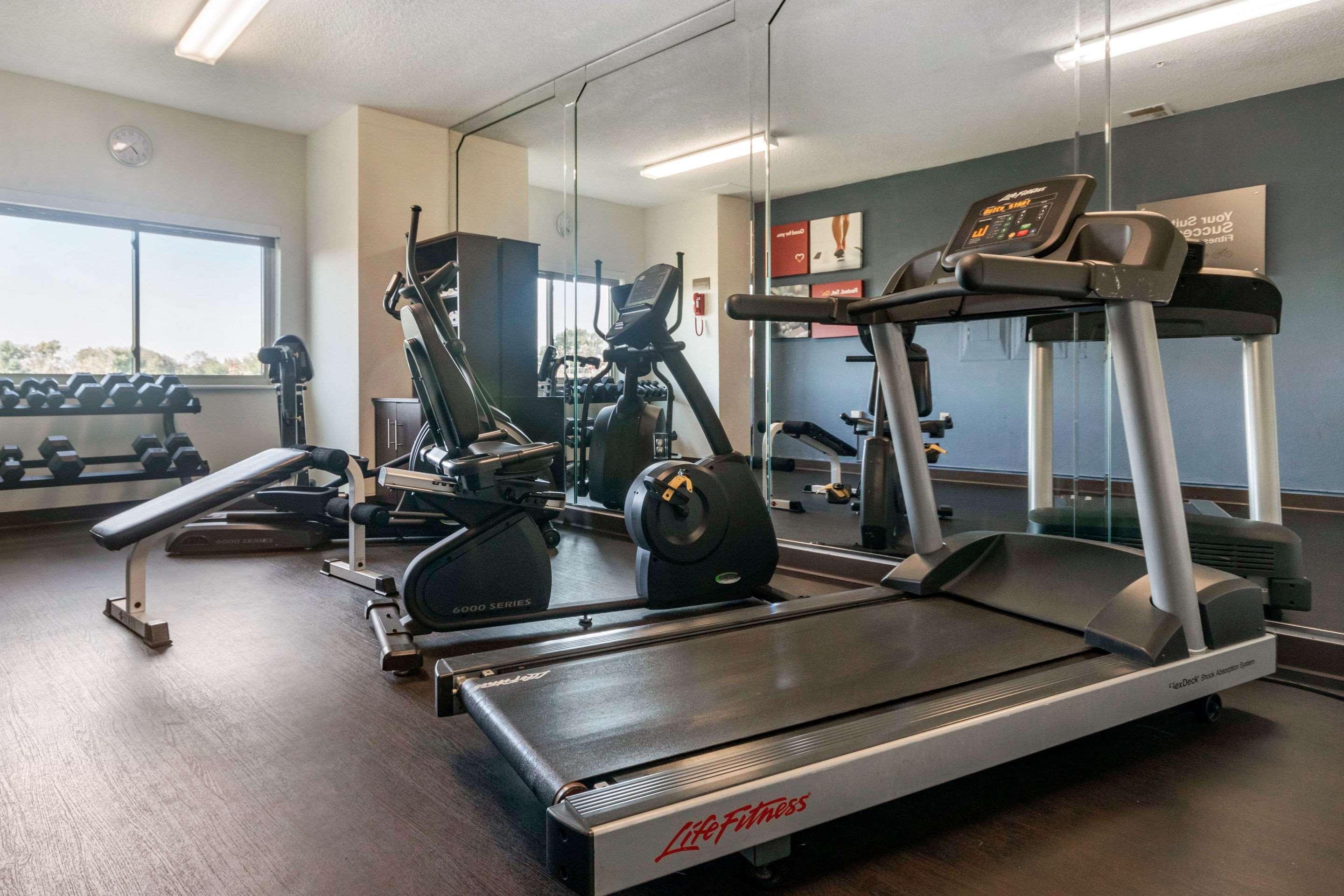 Comfort Suites Keeneland Лексингтън Екстериор снимка