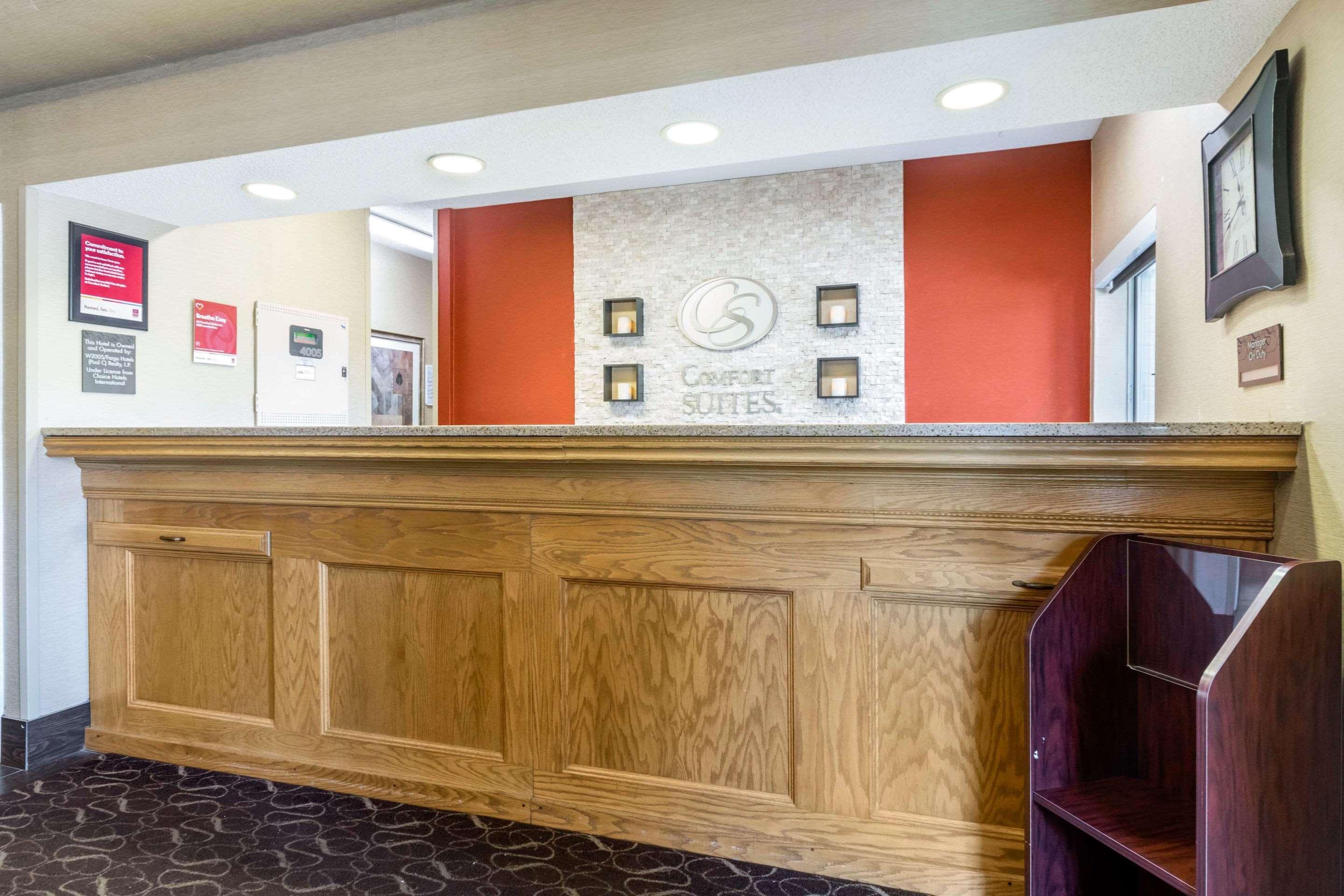 Comfort Suites Keeneland Лексингтън Екстериор снимка