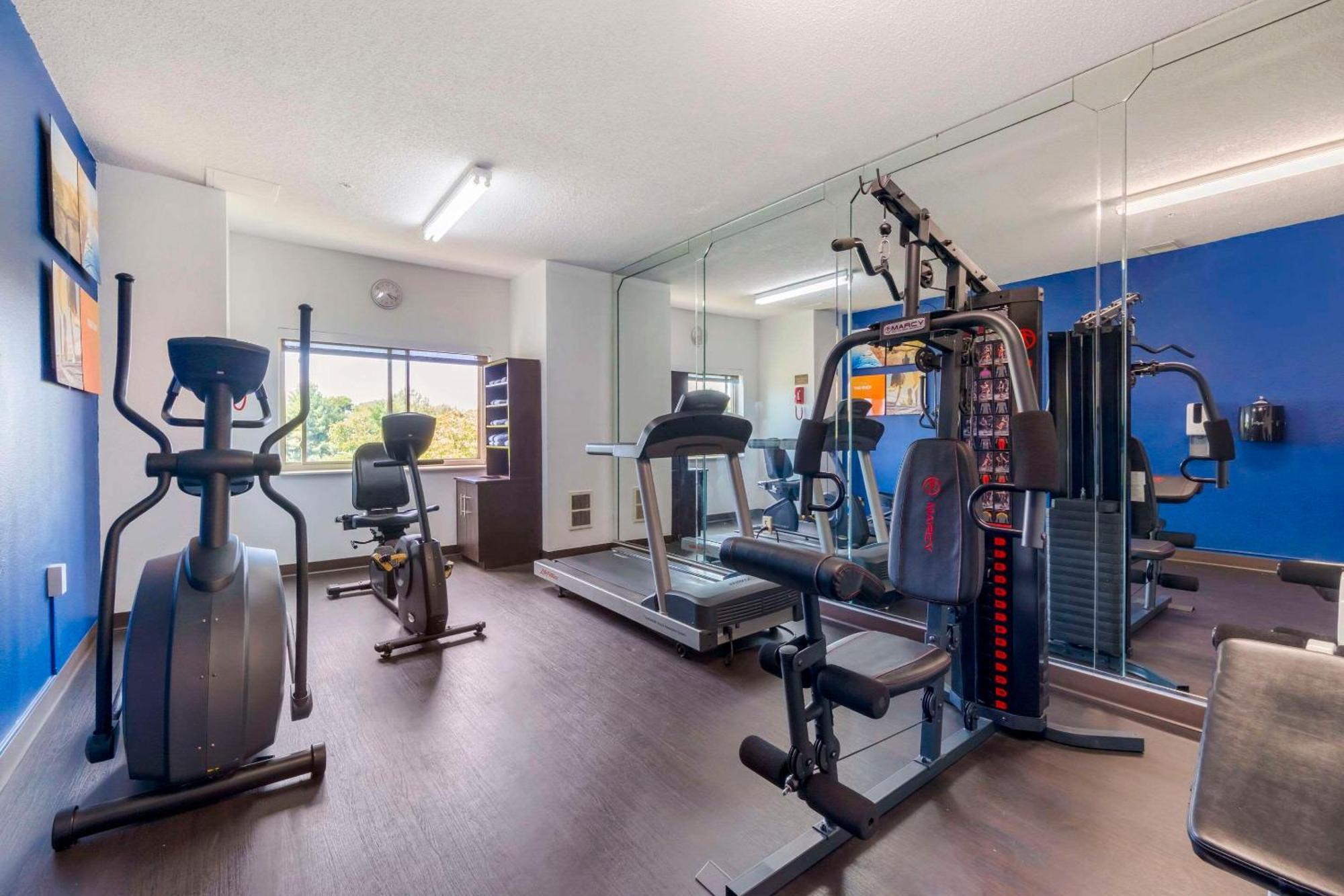 Comfort Suites Keeneland Лексингтън Екстериор снимка