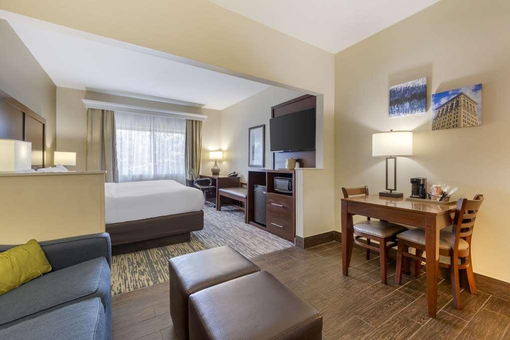 Comfort Suites Keeneland Лексингтън Стая снимка